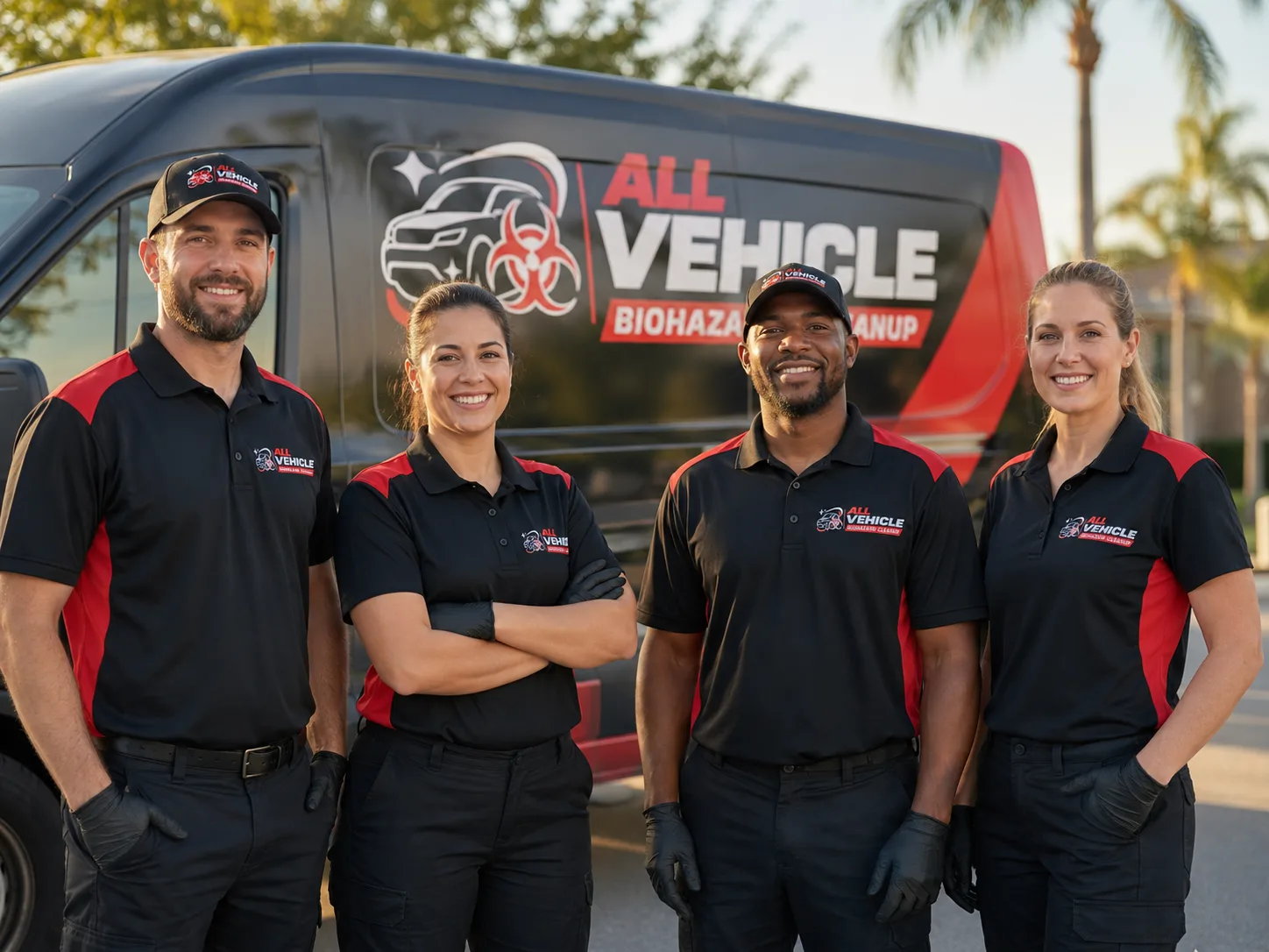 Vehicle Biohazard Cleanup company in Little River, SC